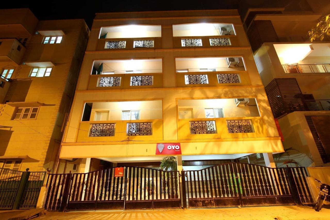 Oyo 9959 Hotel Varcity Ruby Bengalúr Exteriér fotografie